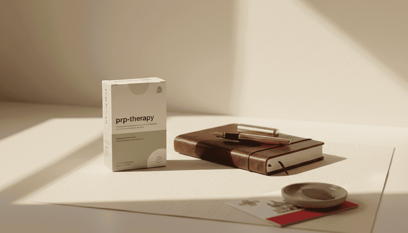 How to Get PRP Therapy Online in Valletta