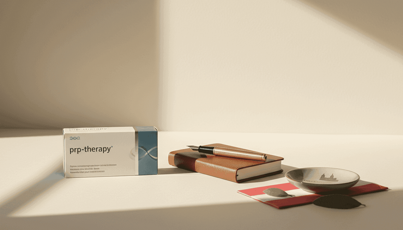 Come Ottenere la Terapia PRP Online a Villach