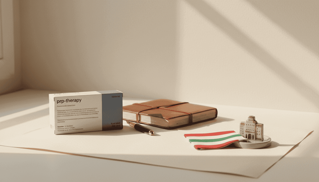How to Get PRP Therapy Online in Vitoria-Gasteiz