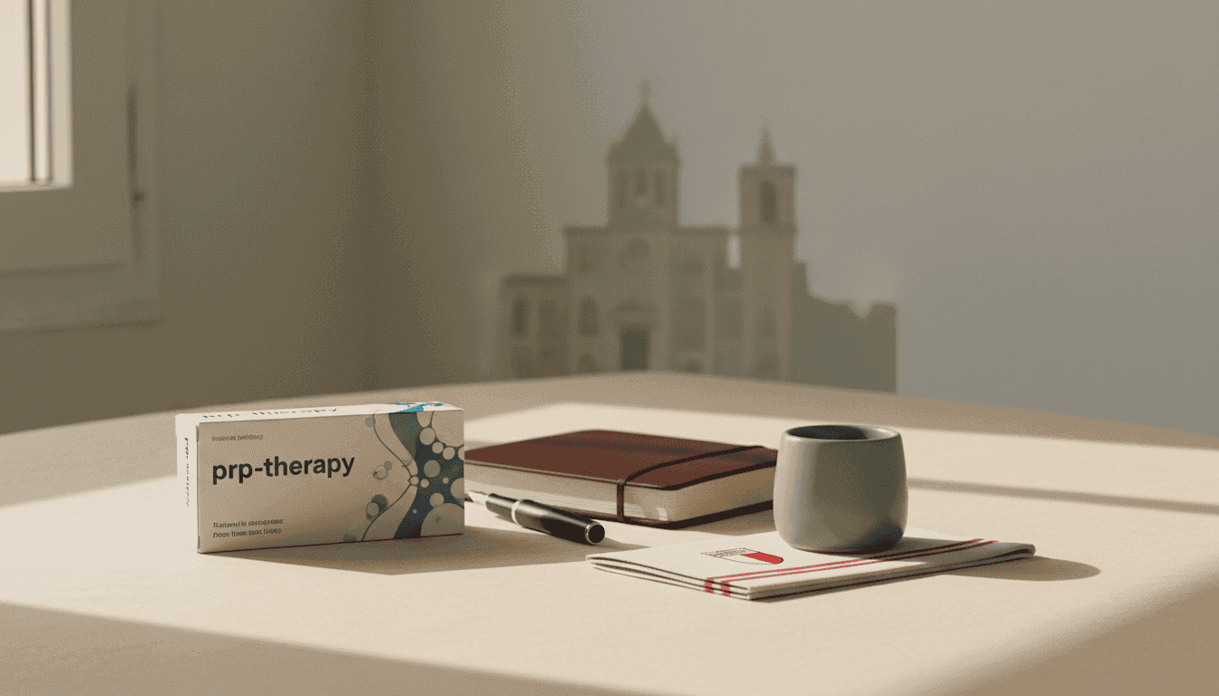 Hoe u PRP-therapie online kunt krijgen in Żabbar