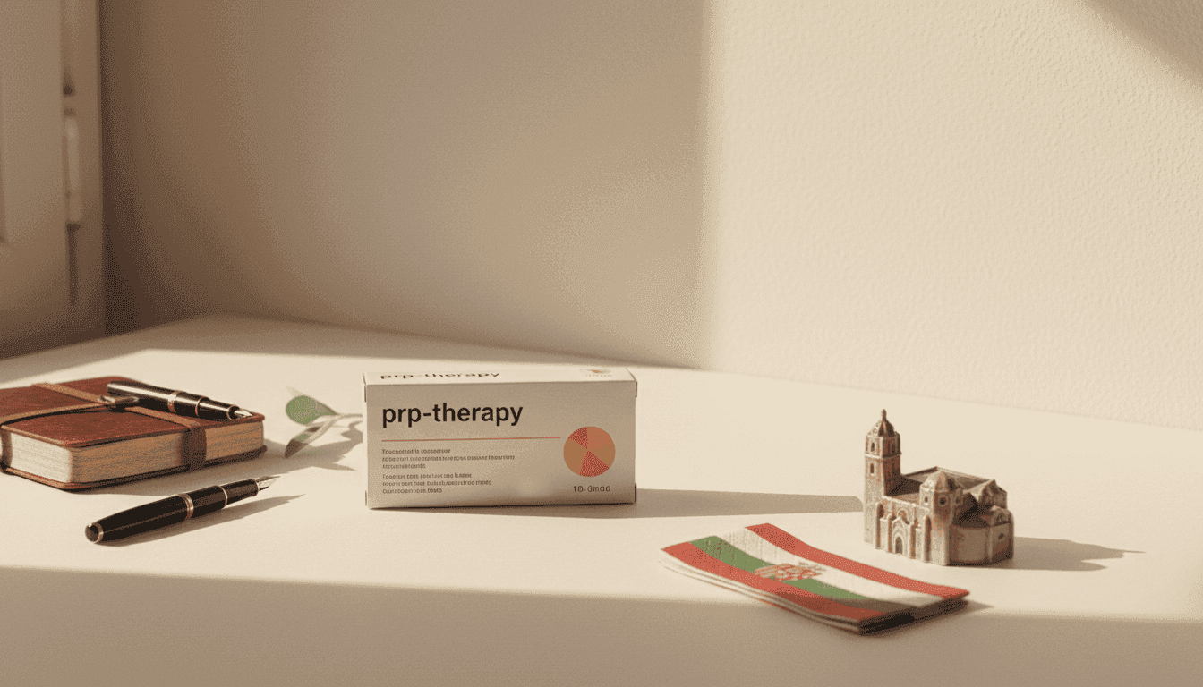 How to Get PRP Therapy Online in Zamora