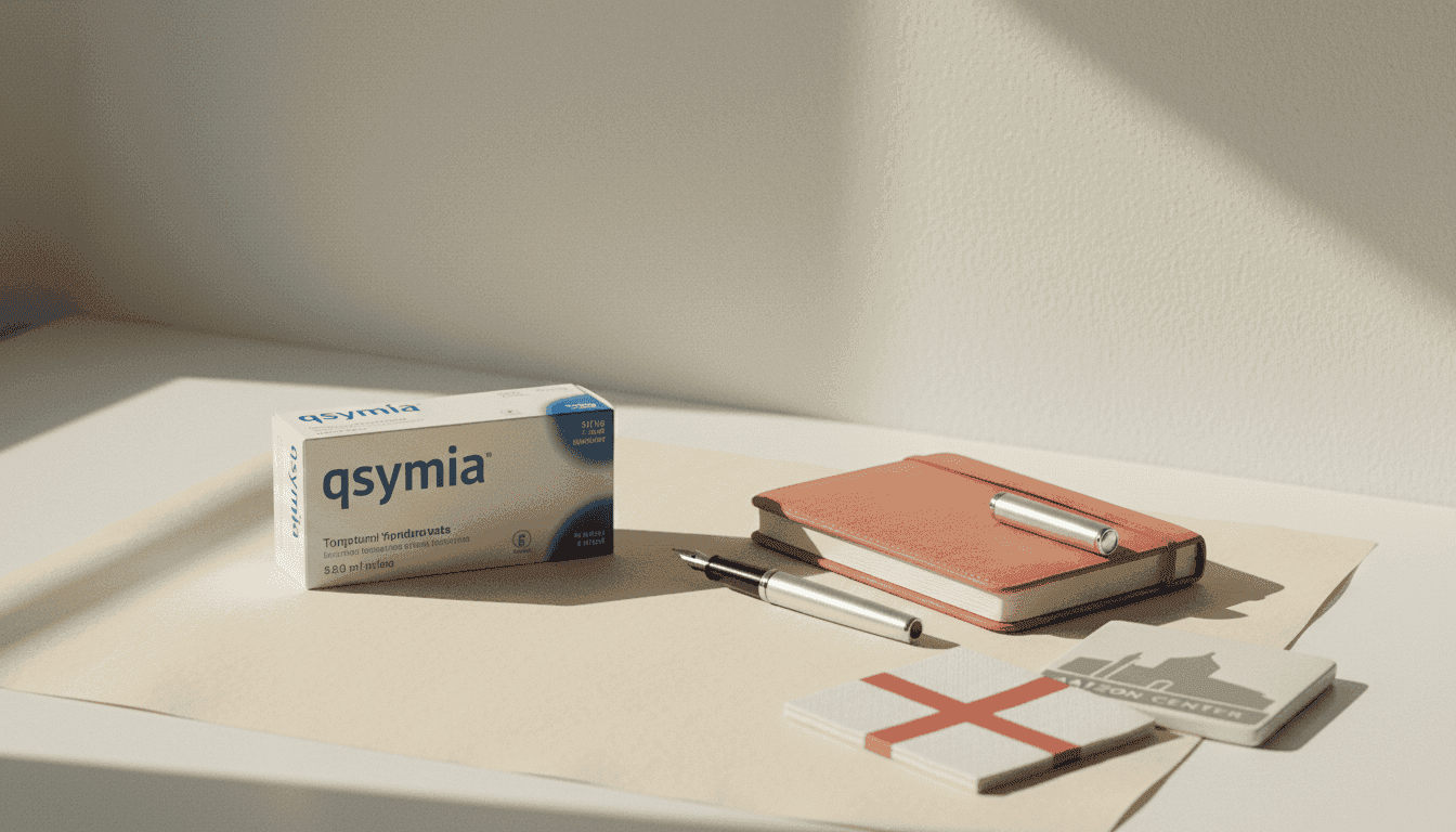 Cómo conseguir Qsymia online en Aalborg