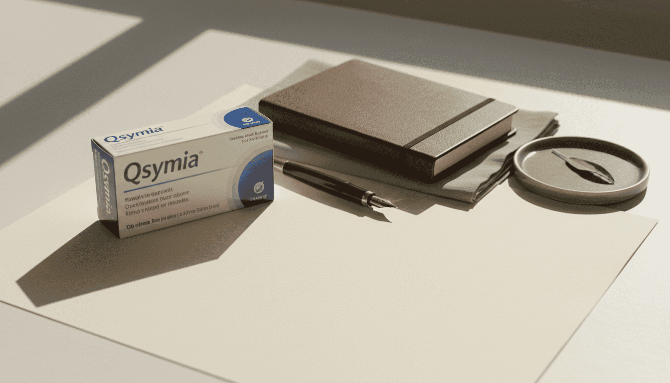 Qsymia online in Almere erhalten: Was Sie wissen müssen