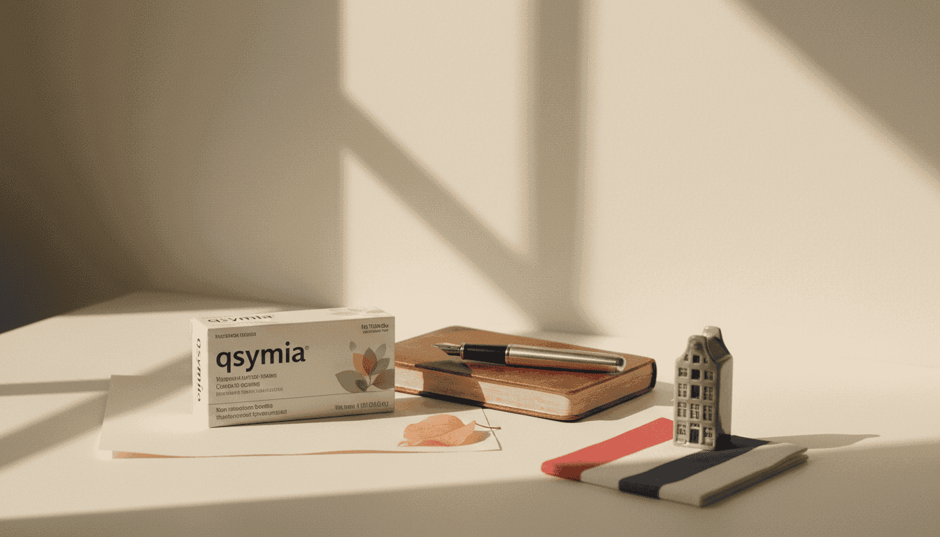 How to Get Qsymia Online in Amsterdam