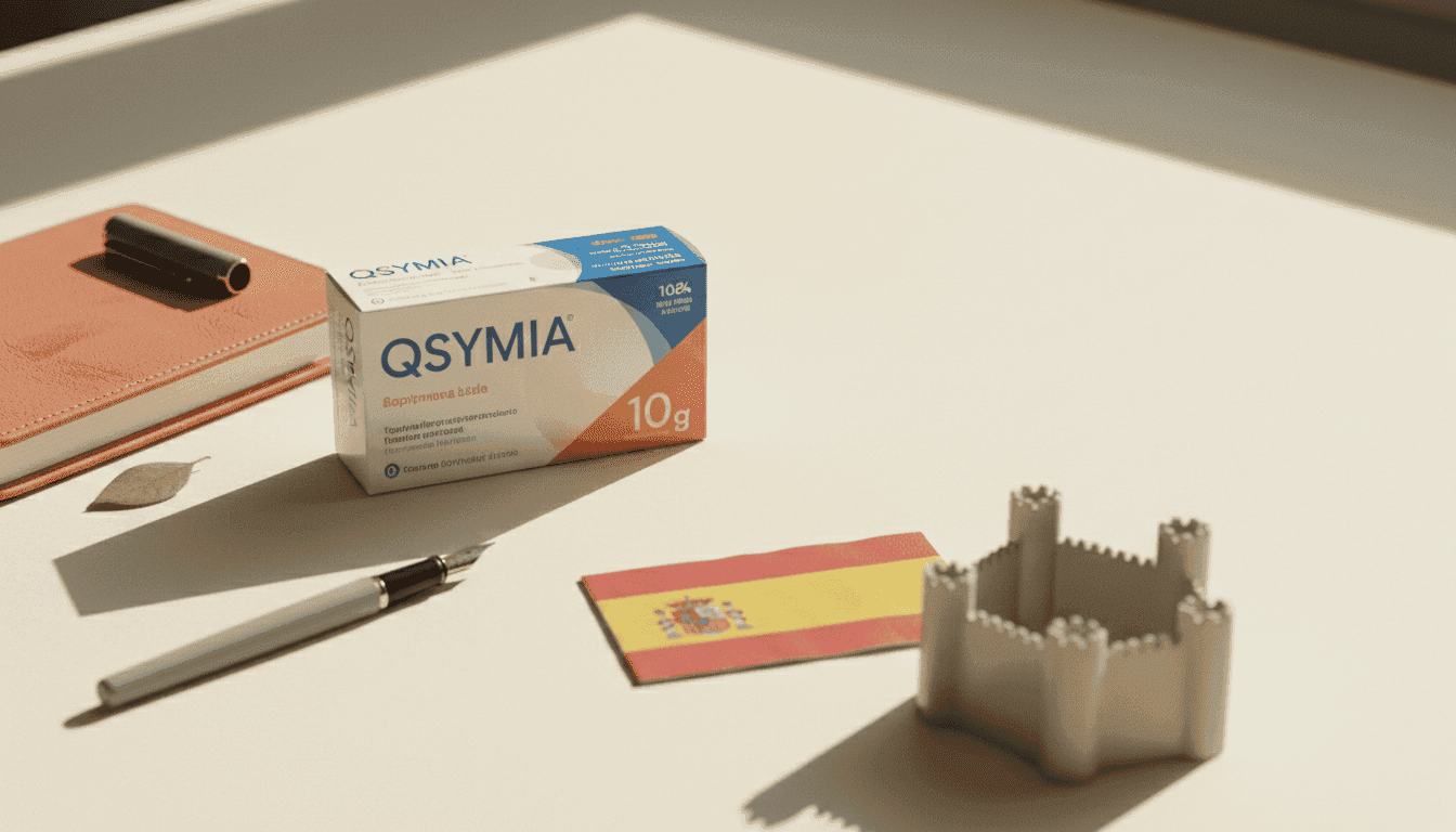 How to Get Qsymia Online in Ávila