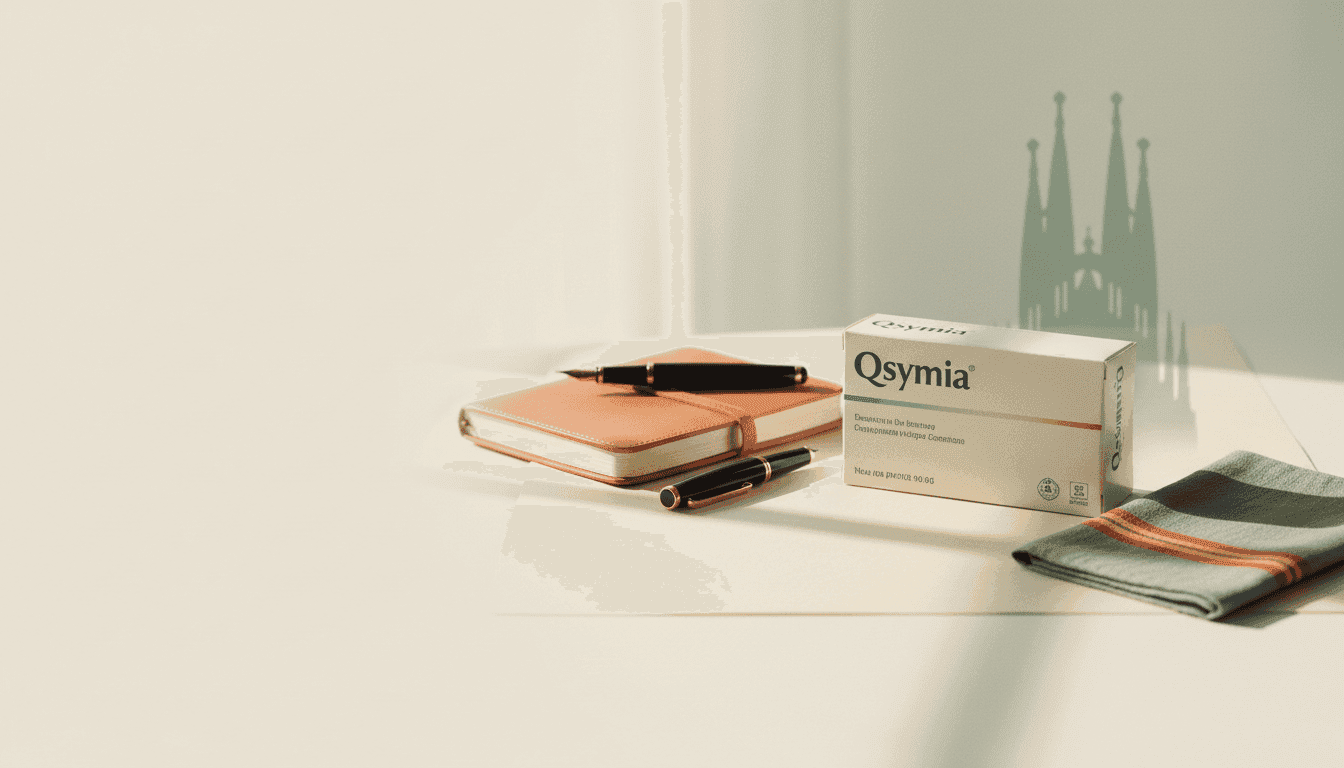 How to Get Qsymia Online in Barcelona