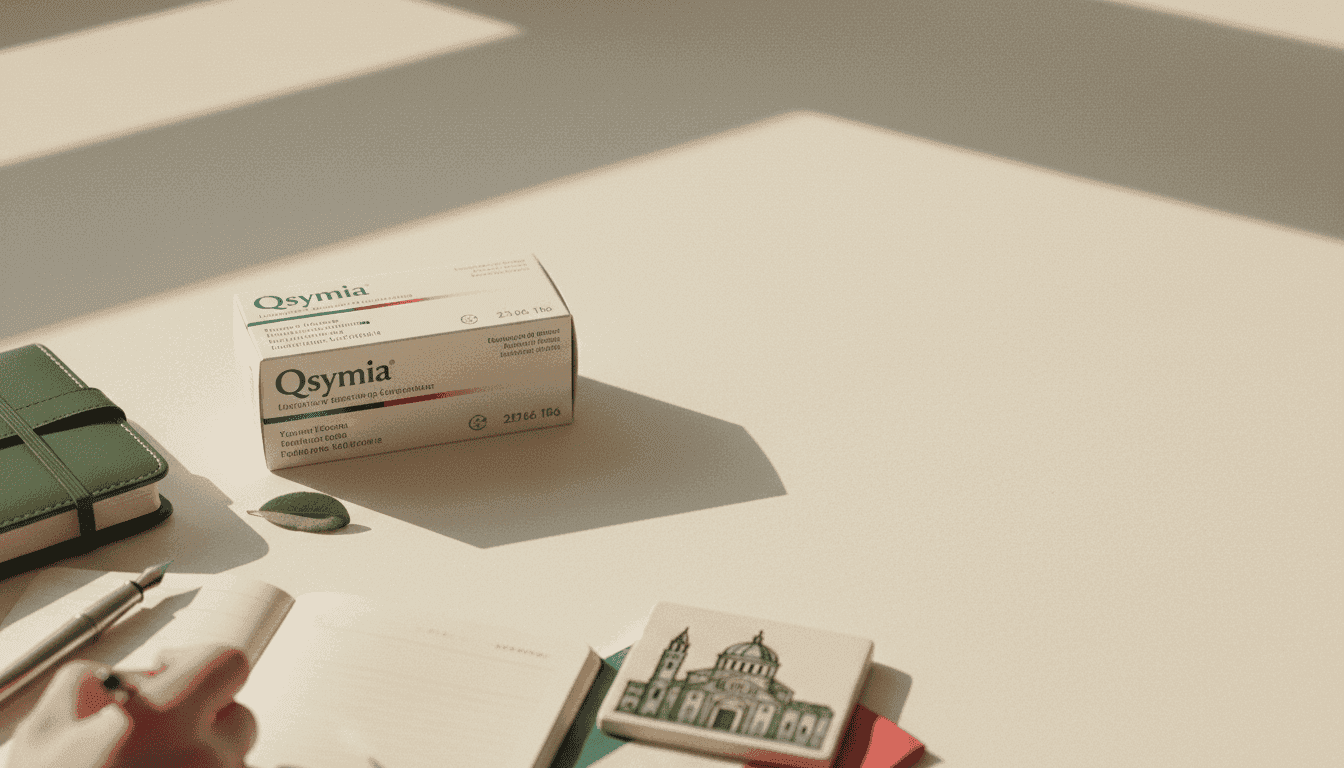 Como Obter Qsymia Online em Bari