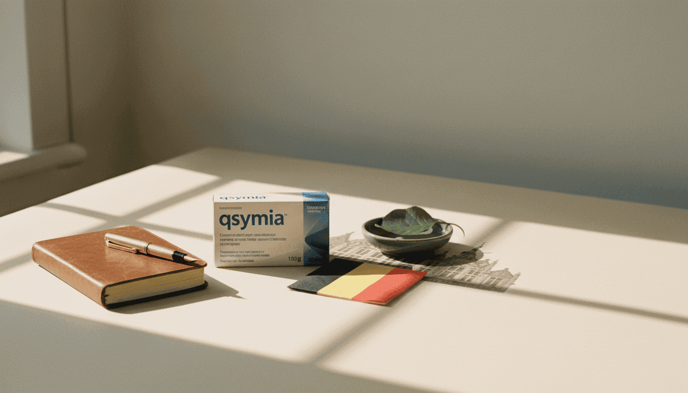How to Get Qsymia Online in Belgium