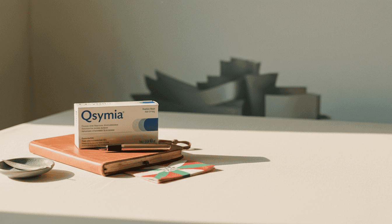 How to Get Qsymia Online in Bilbao