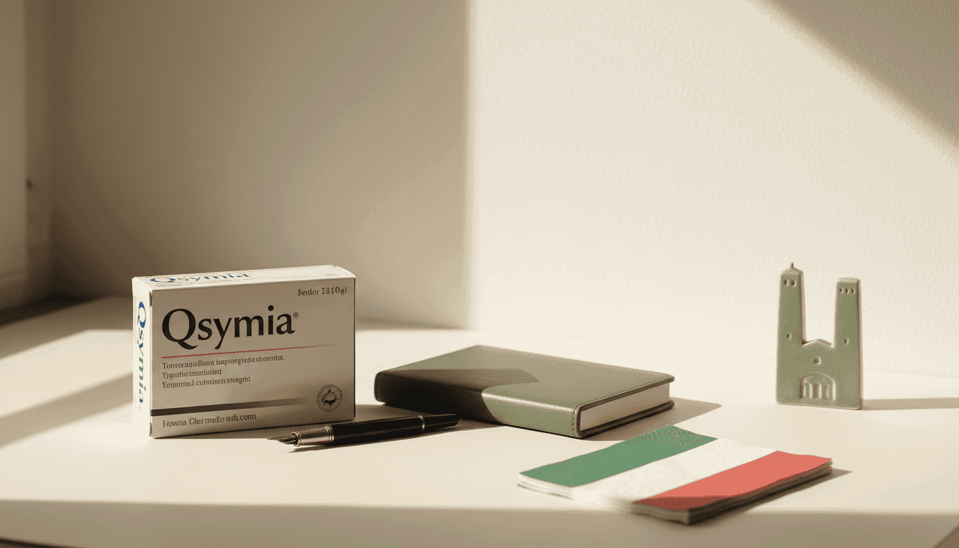 How to Get Qsymia Online in Bologna