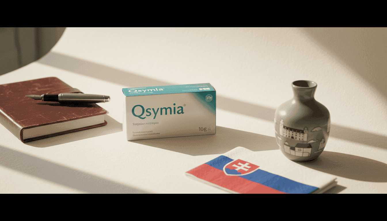 How to Get Qsymia Online in Bratislava