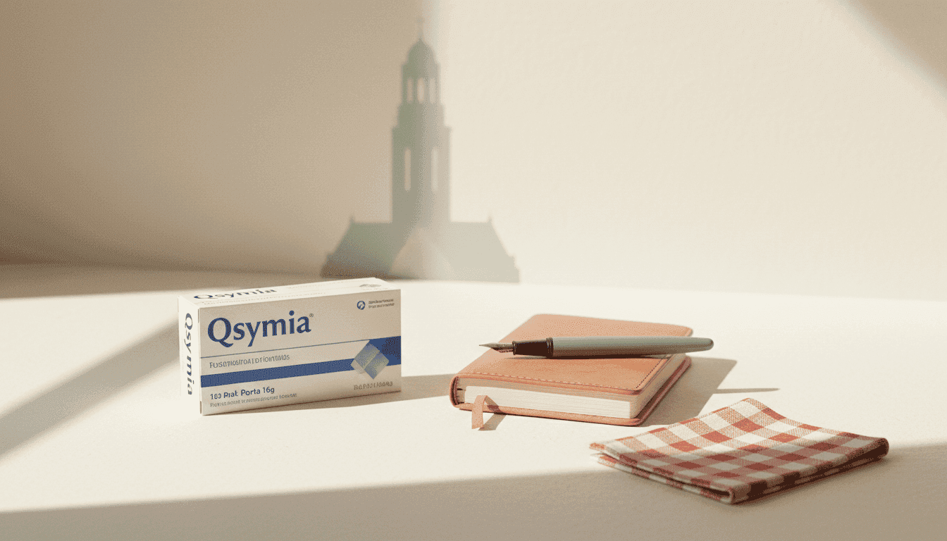 Comment obtenir Qsymia en ligne à Breda