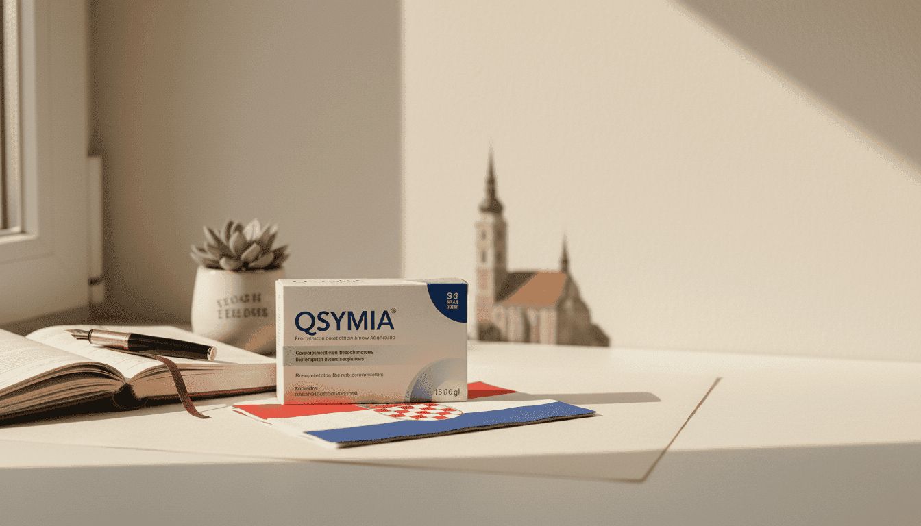 How to Get Qsymia Online in Croatia
