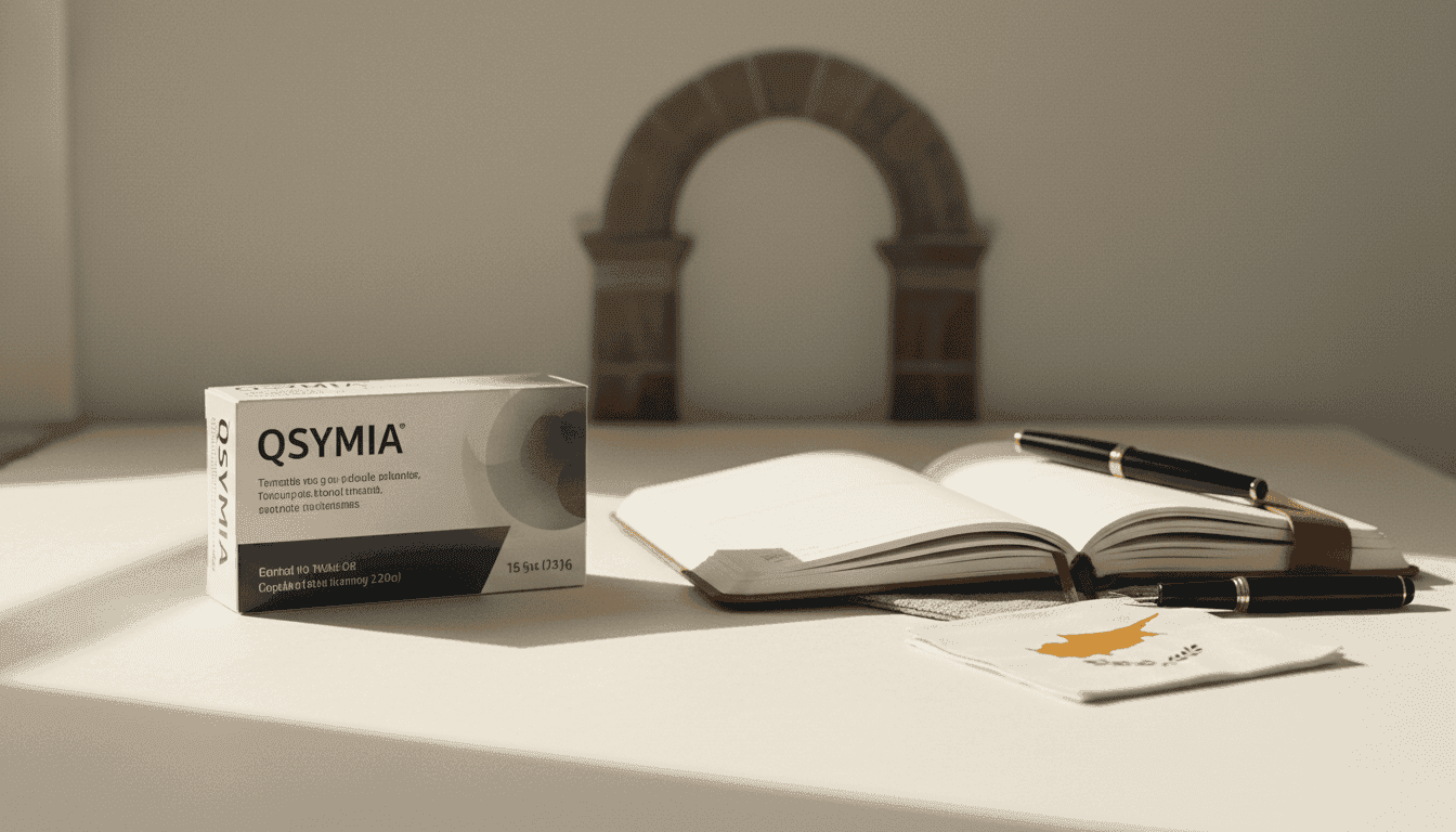 How to Get Qsymia Online in Cyprus