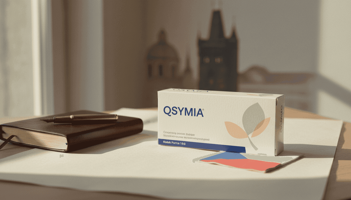 How to Get Qsymia Online in Czech Republic