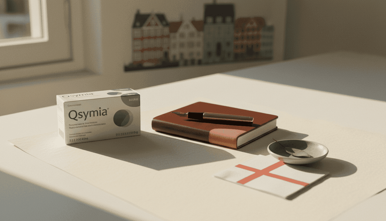 How to Get Qsymia Online in Denmark