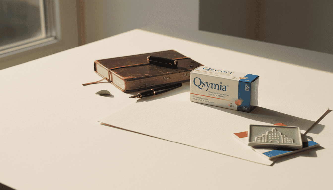 Comment obtenir Qsymia en ligne à Eindhoven