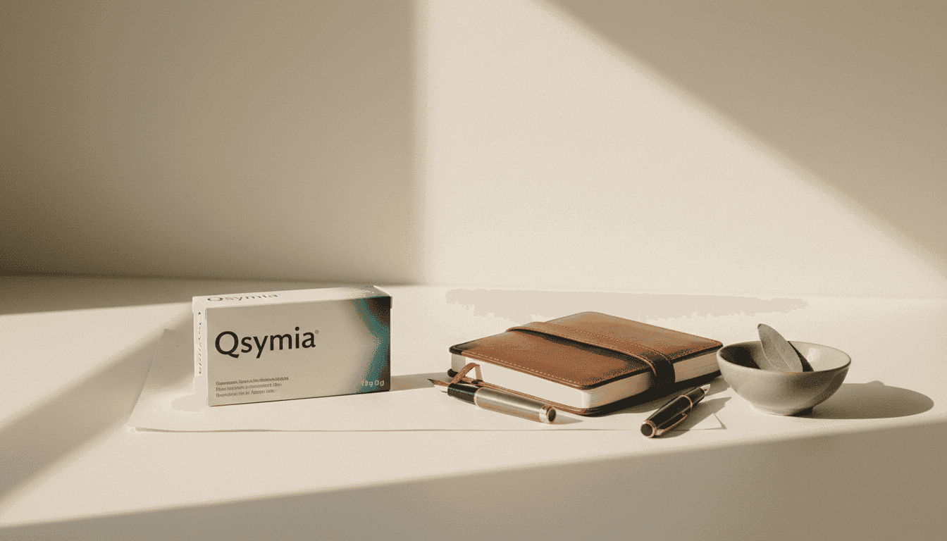 Qsymia Online Kopen in Essen: Wat U Moet Weten
