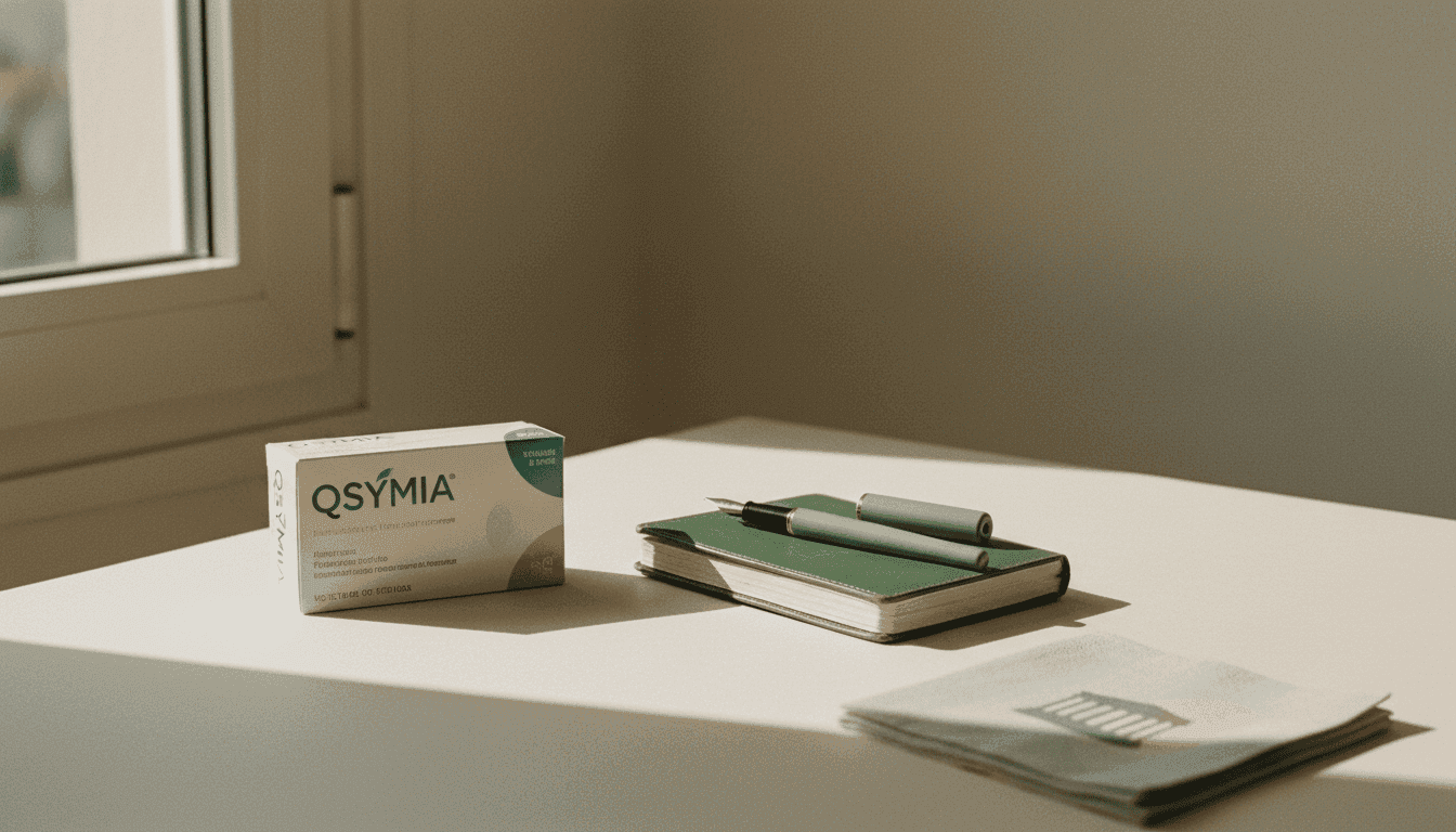 Comment obtenir Qsymia en ligne à Évora