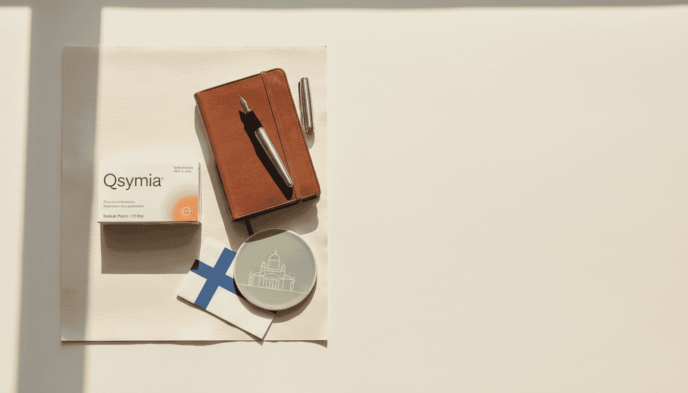 How to Get Qsymia Online in Finland