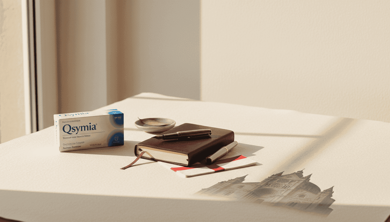 How to Get Qsymia Online in Genoa