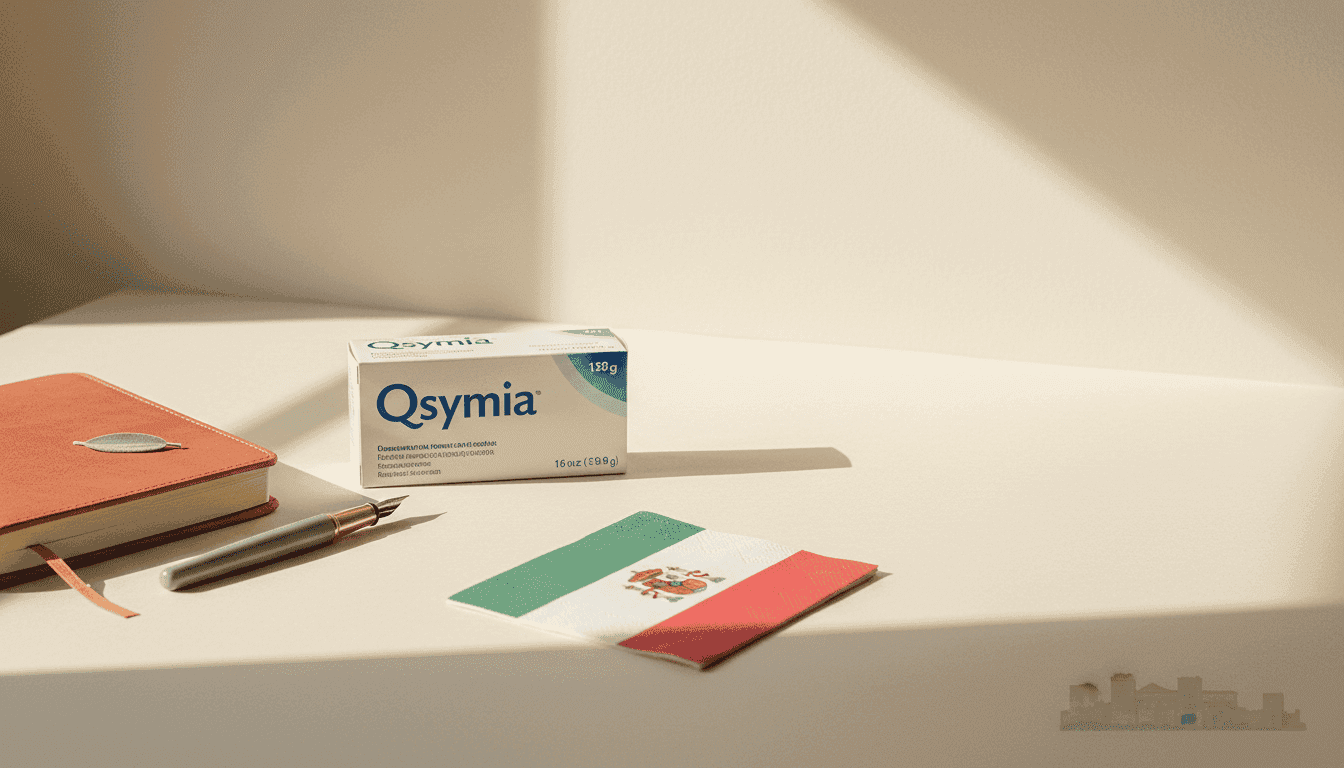 Qsymia Online Kopen in Granada: Wat U Moet Weten