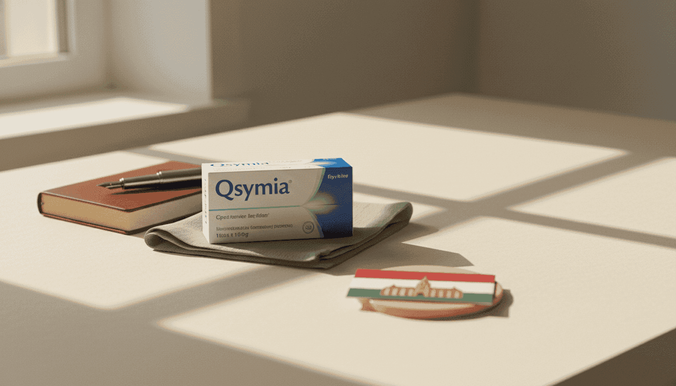 How to Get Qsymia Online in Győr