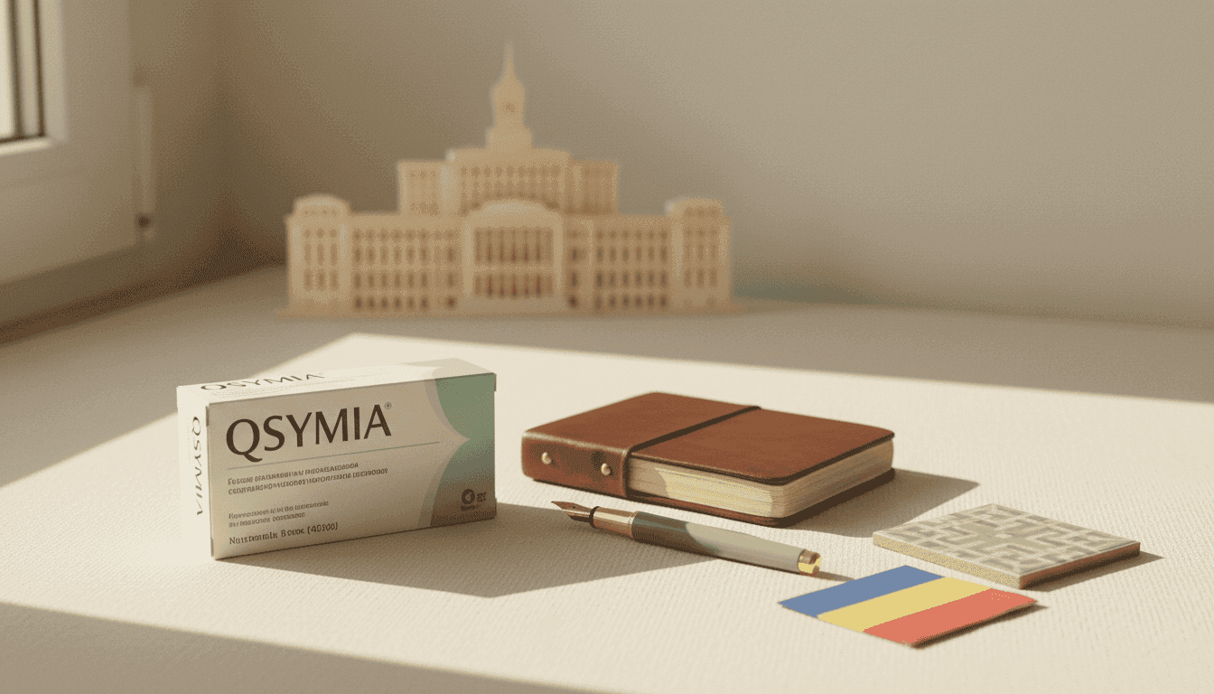 How to Get Qsymia Online in Iași