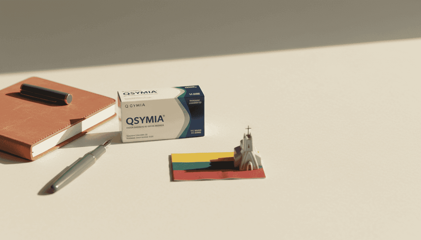 How to Get Qsymia Online in Kaunas