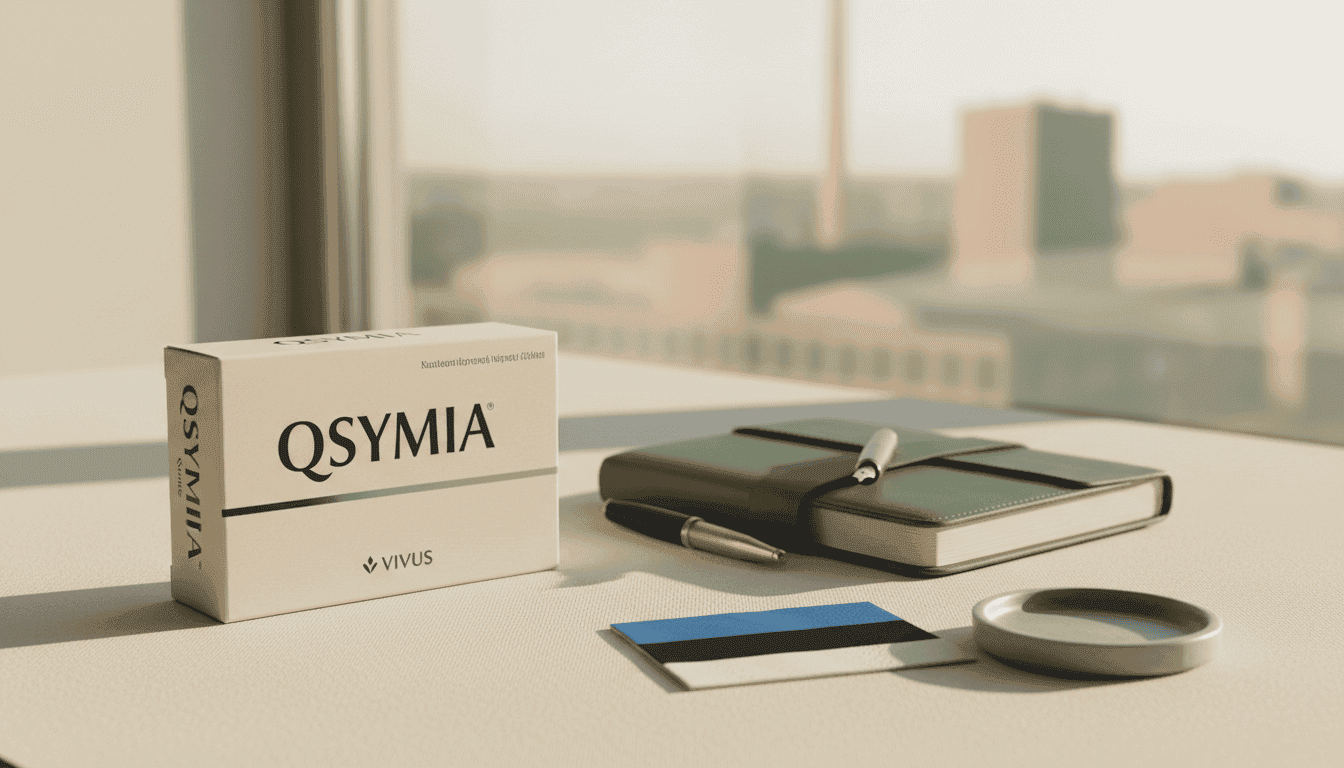 How to Get Qsymia Online in Kohtla-Järve