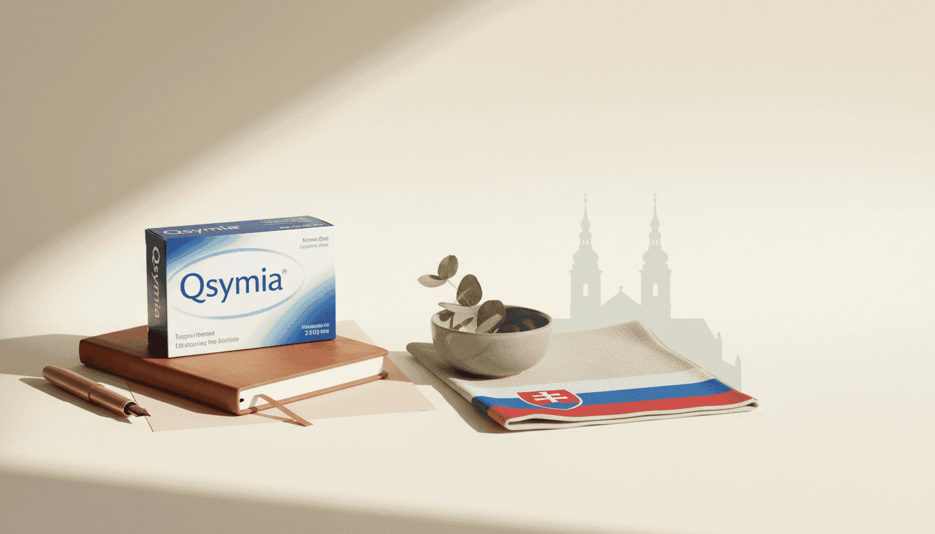 How to Get Qsymia Online in Košice