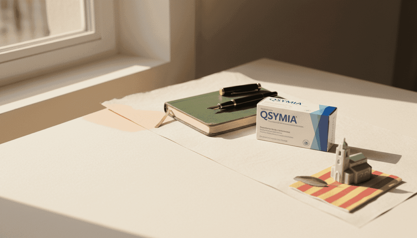 How to Get Qsymia Online in L'Hospitalet de Llobregat