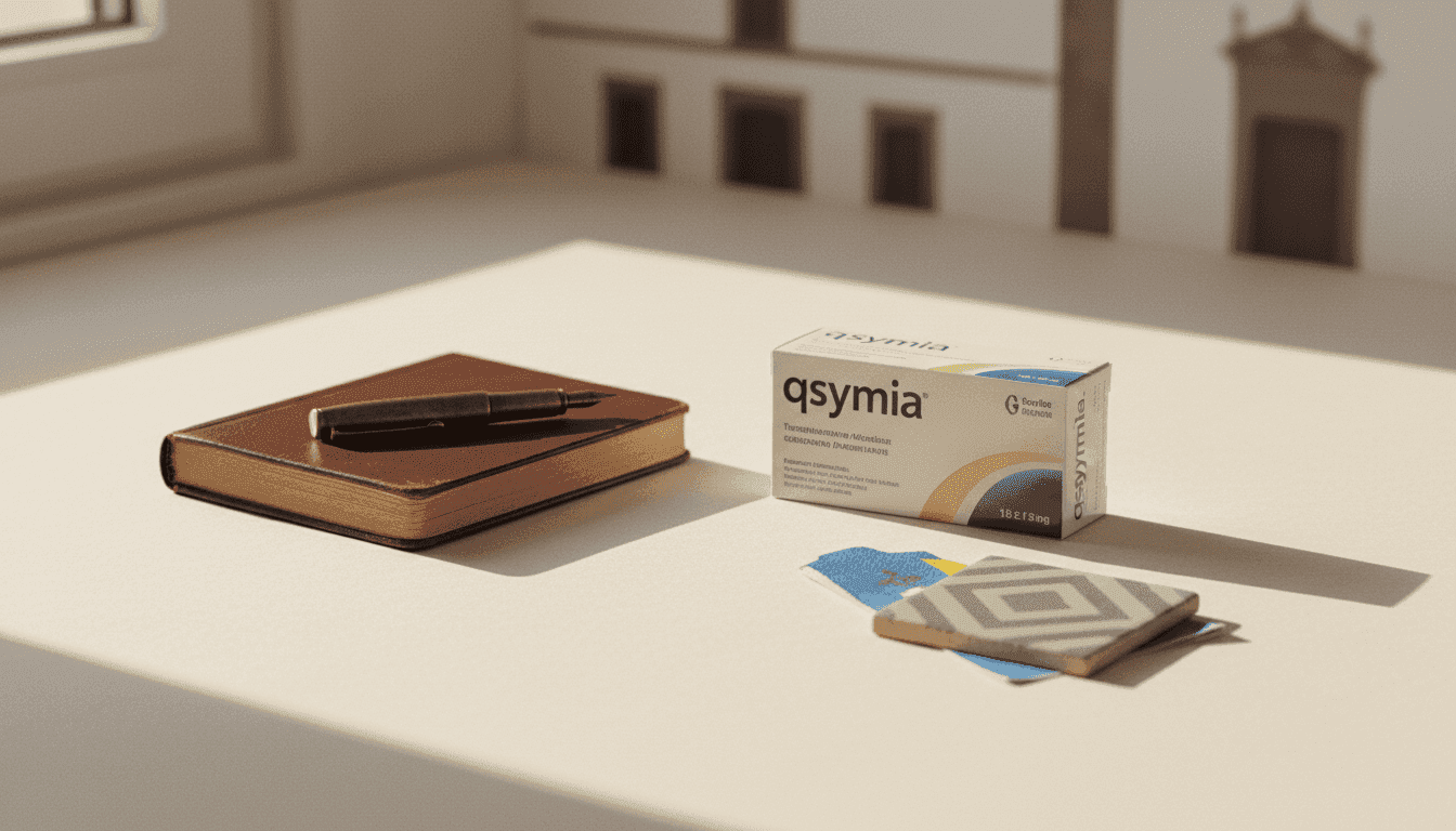 How to Get Qsymia Online in Las Palmas