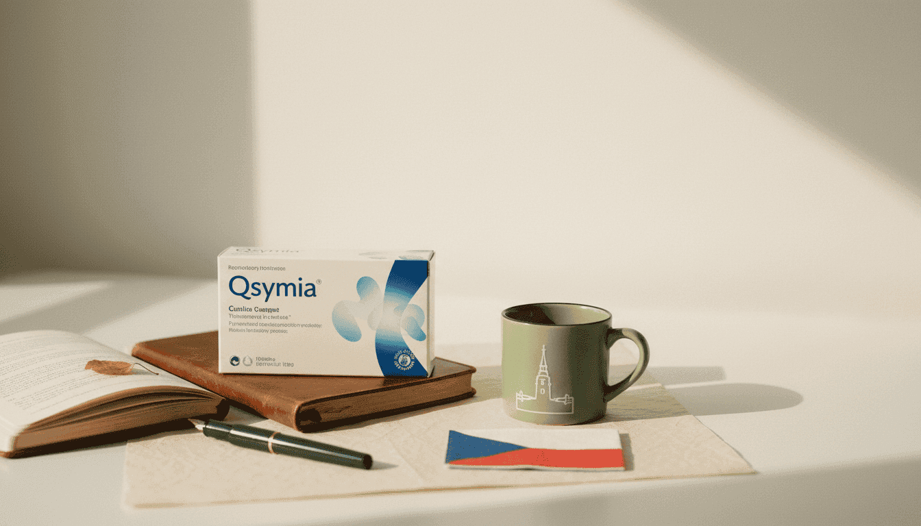 Como Obter Qsymia Online em Liberec