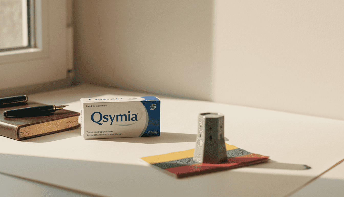 Qsymia Online Kopen in Litouwen: Wat U Moet Weten