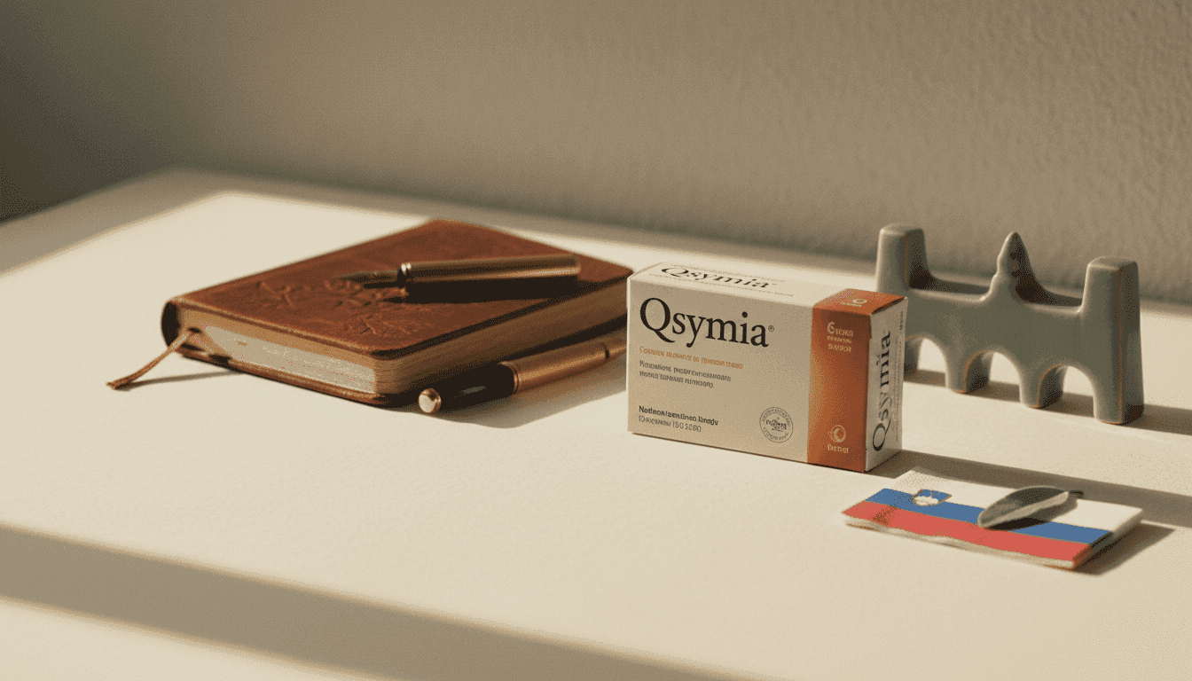 How to Get Qsymia Online in Ljubljana