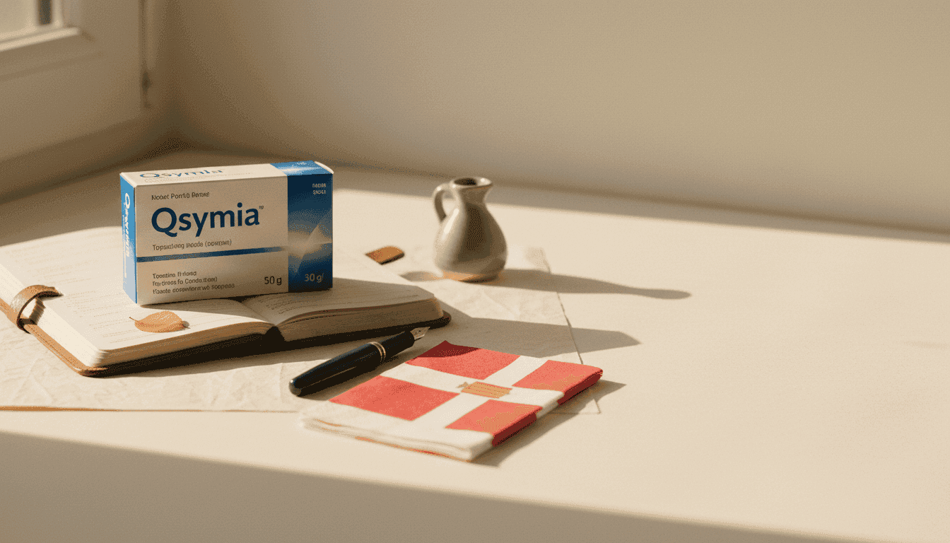 How to Get Qsymia Online in Logroño
