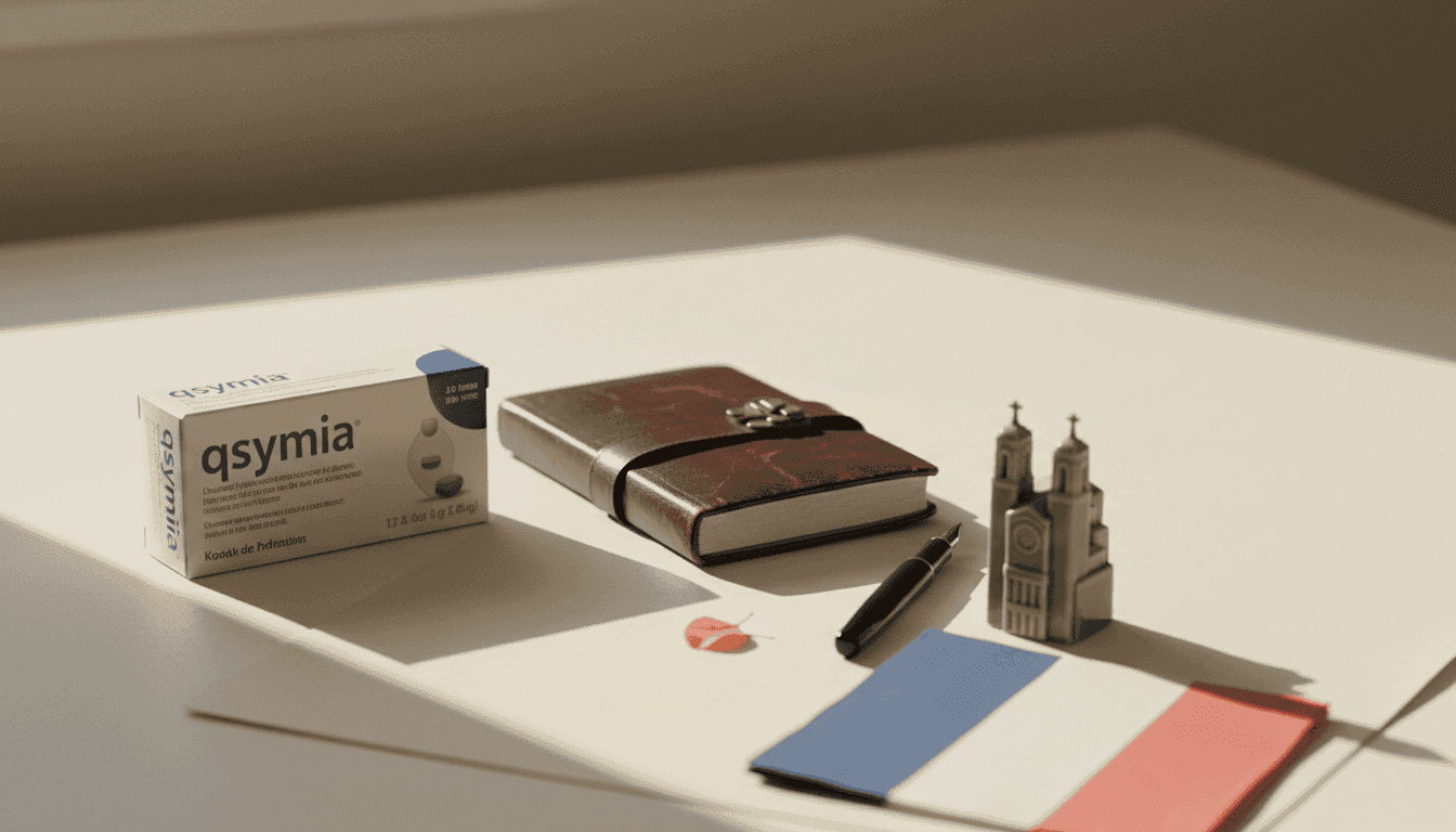 Como Obter Qsymia Online em Lyon