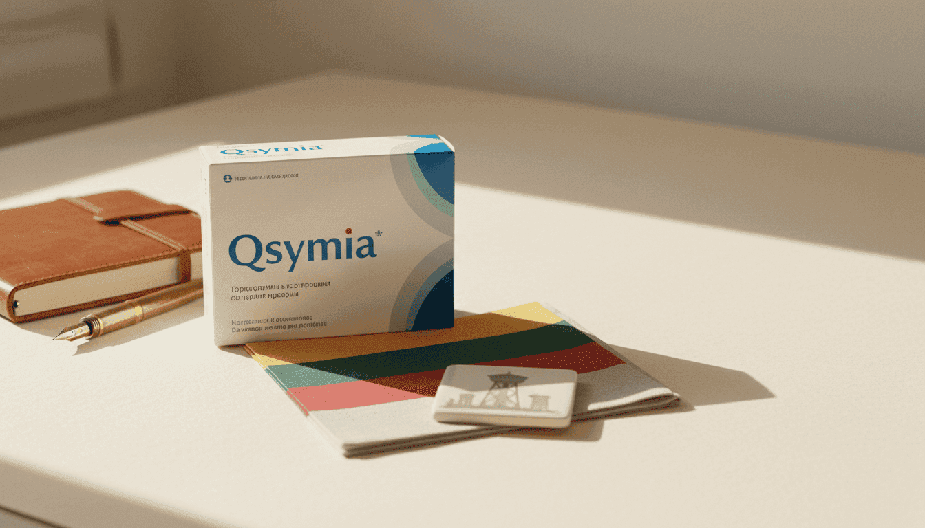 How to Get Qsymia Online in Mažeikiai