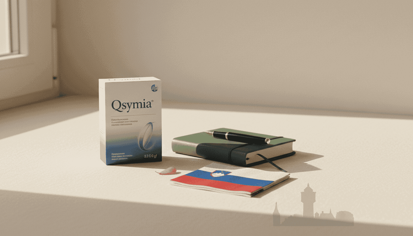 How to Get Qsymia Online in Murska Sobota