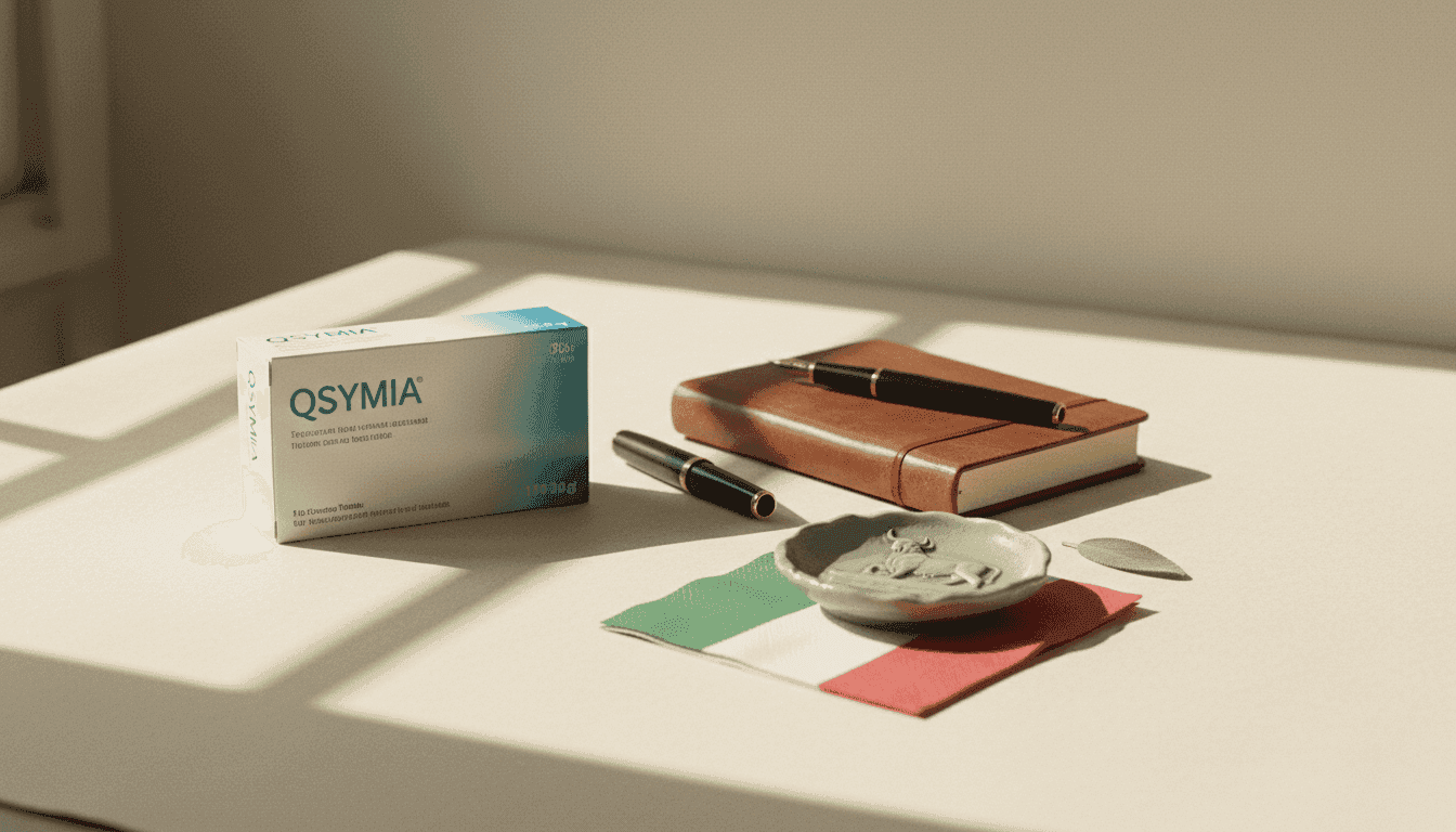 Cómo conseguir Qsymia online en Nápoles