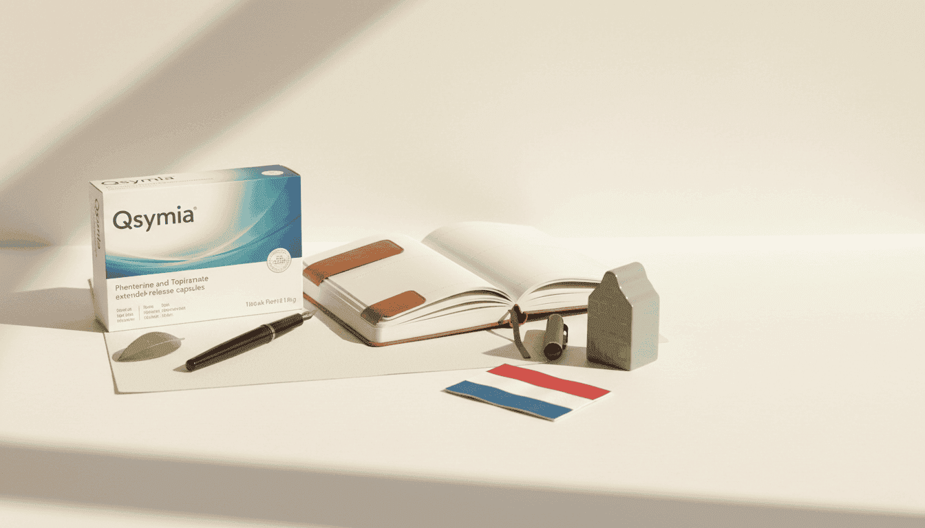 How to Get Qsymia Online in Netherlands