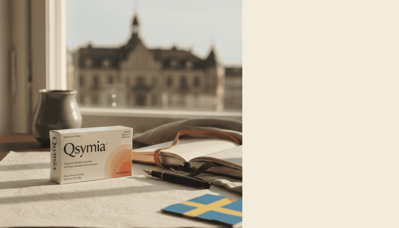 Como Obter Qsymia Online em Norrköping