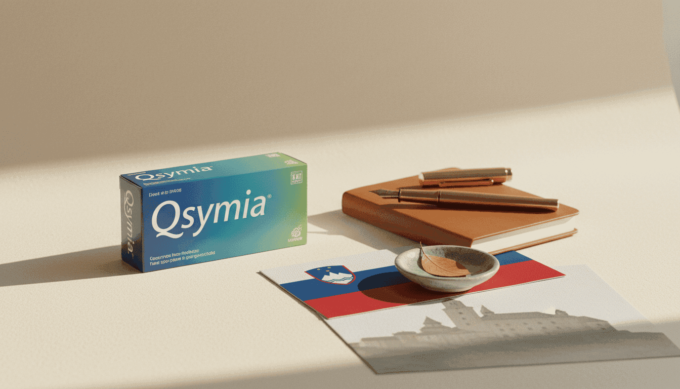 How to Get Qsymia Online in Novo Mesto