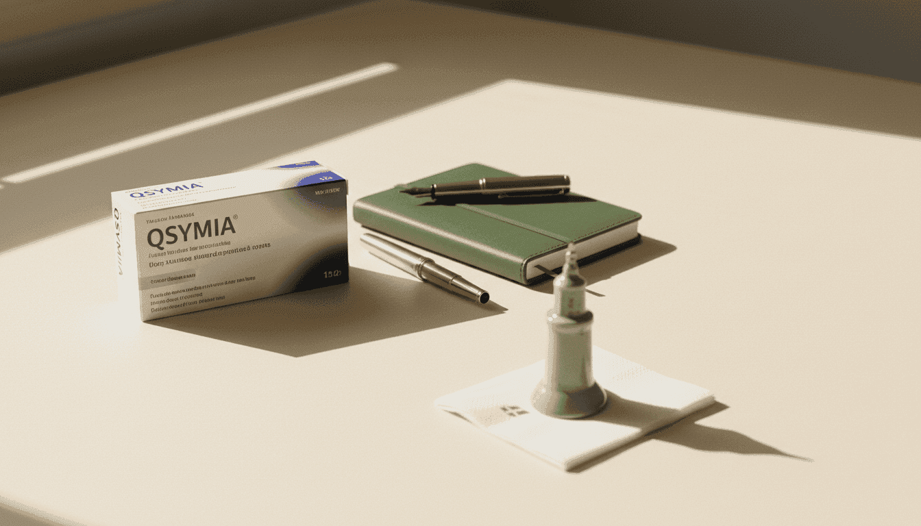 How to Get Qsymia Online in Odense