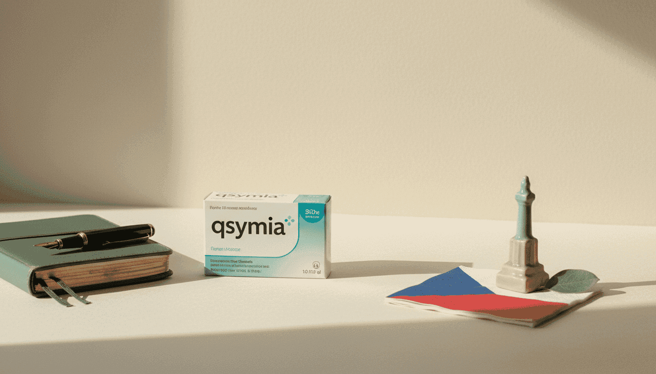 How to Get Qsymia Online in Olomouc