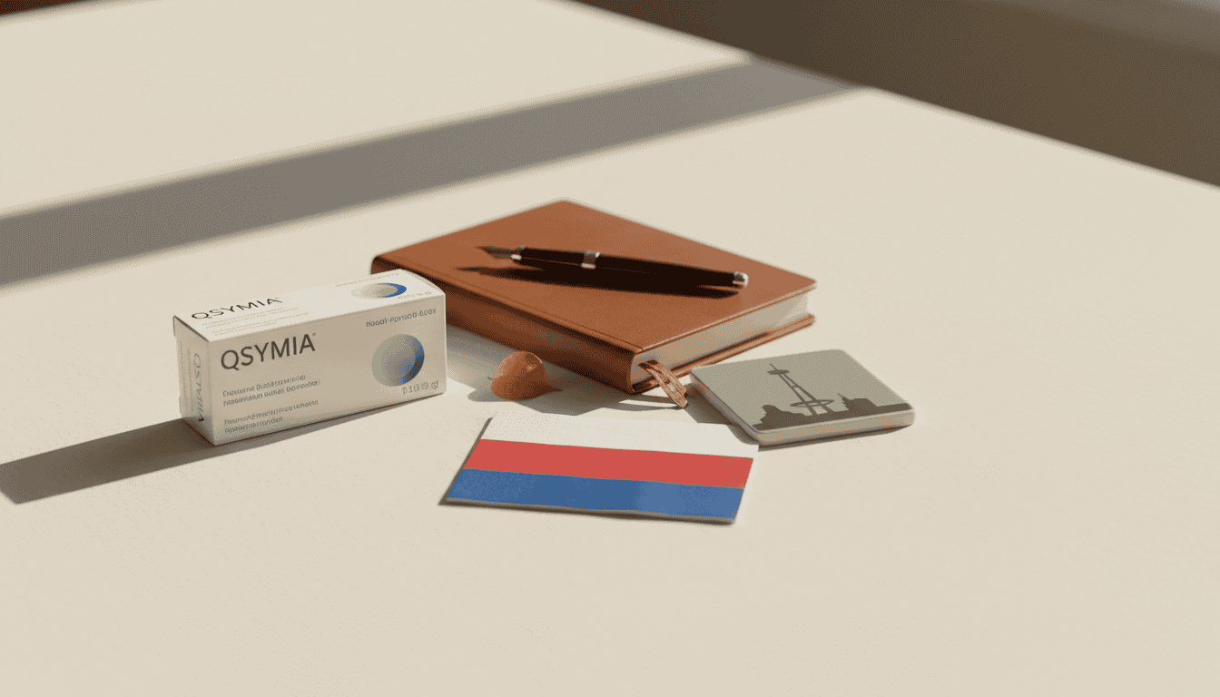 Come ottenere Qsymia online a Ostrava