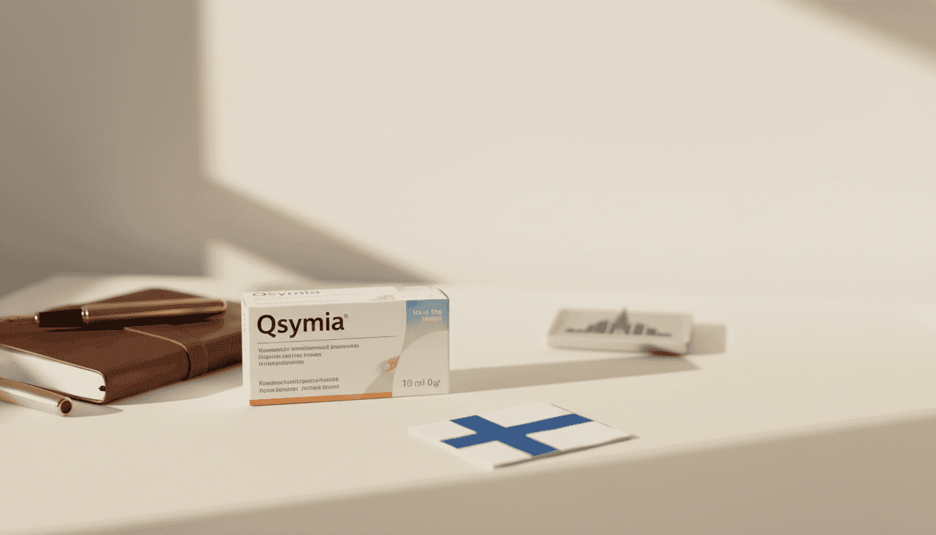 Como Obter Qsymia Online em Oulu