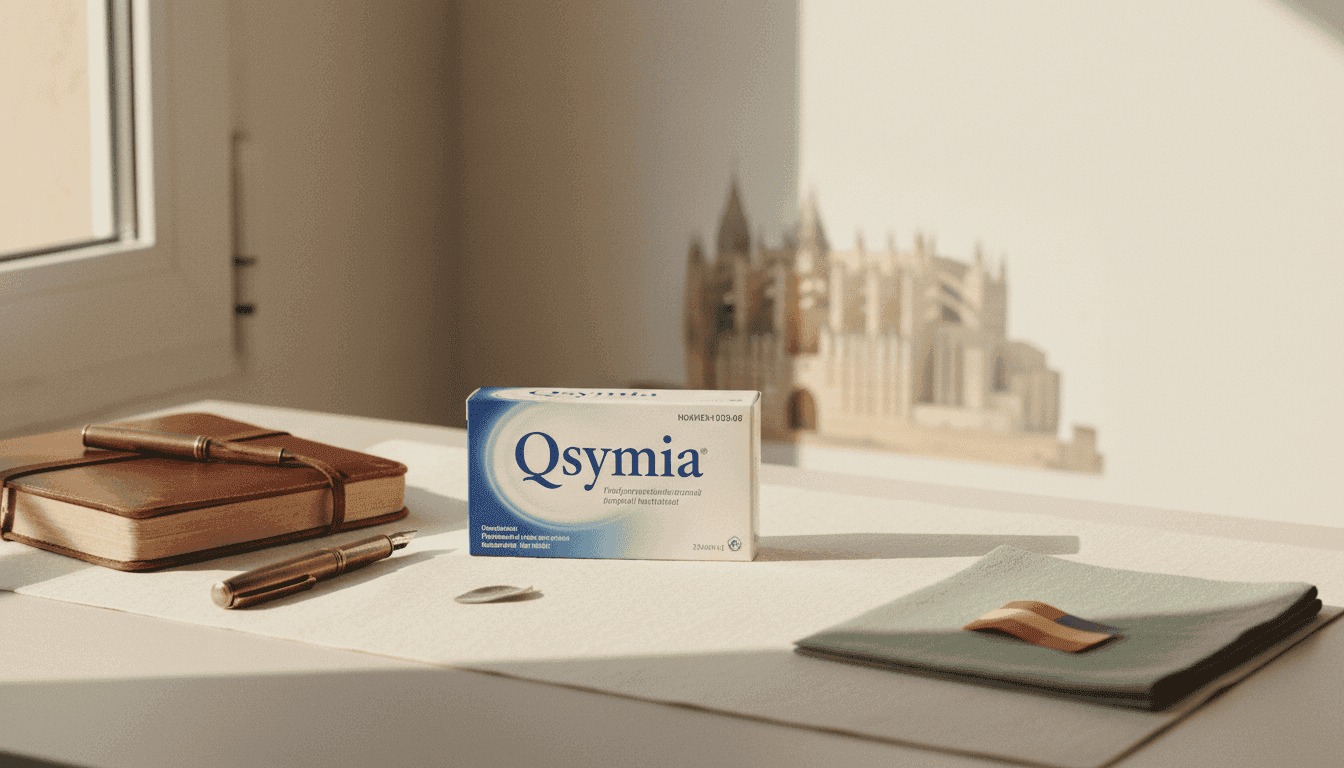 How to Get Qsymia Online in Palma de Mallorca