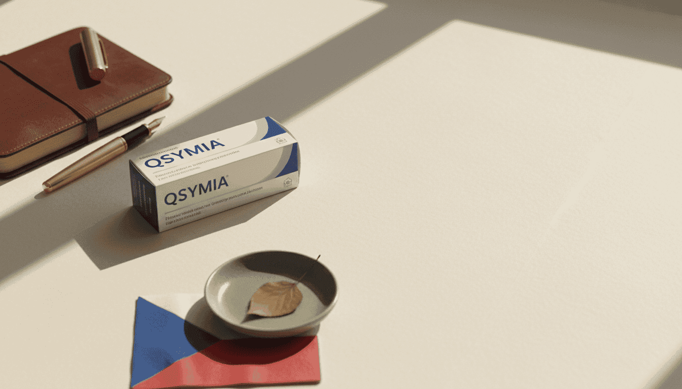 Como Obter Qsymia Online em Pardubice